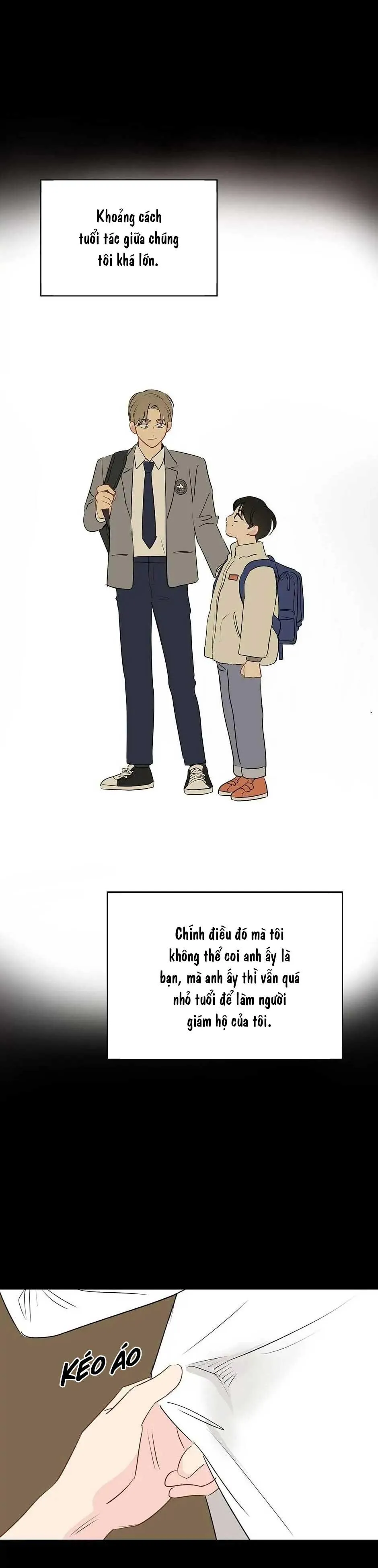 Liệu Rằng... Đây Có Phải Chỉ Là Một Giấc Mơ Không!? Chapter 17 Trang 15