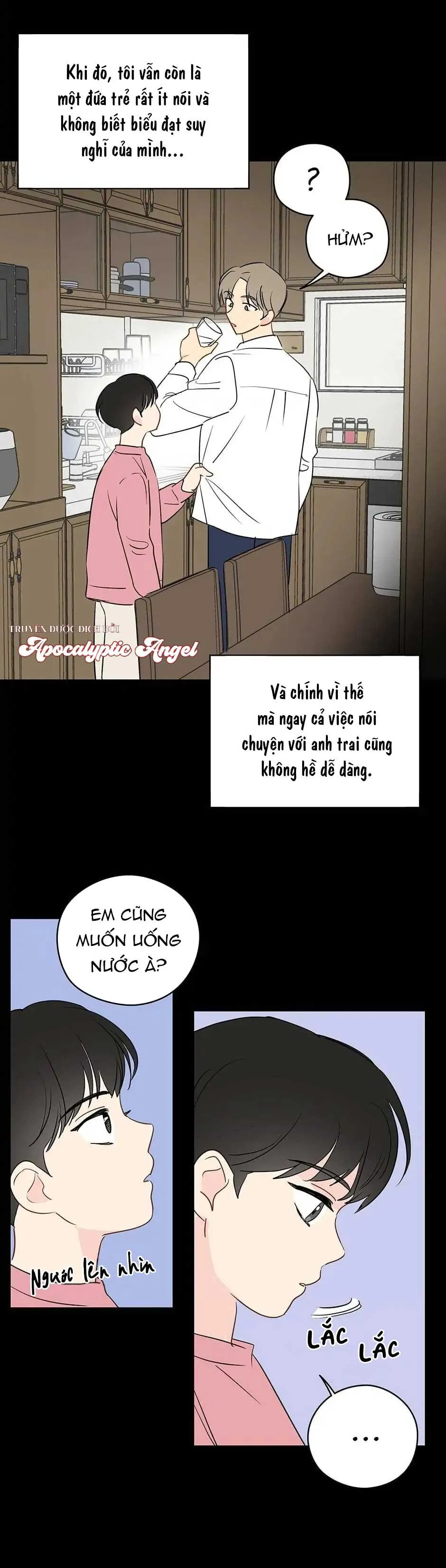 Liệu Rằng... Đây Có Phải Chỉ Là Một Giấc Mơ Không!? Chapter 17 Trang 16