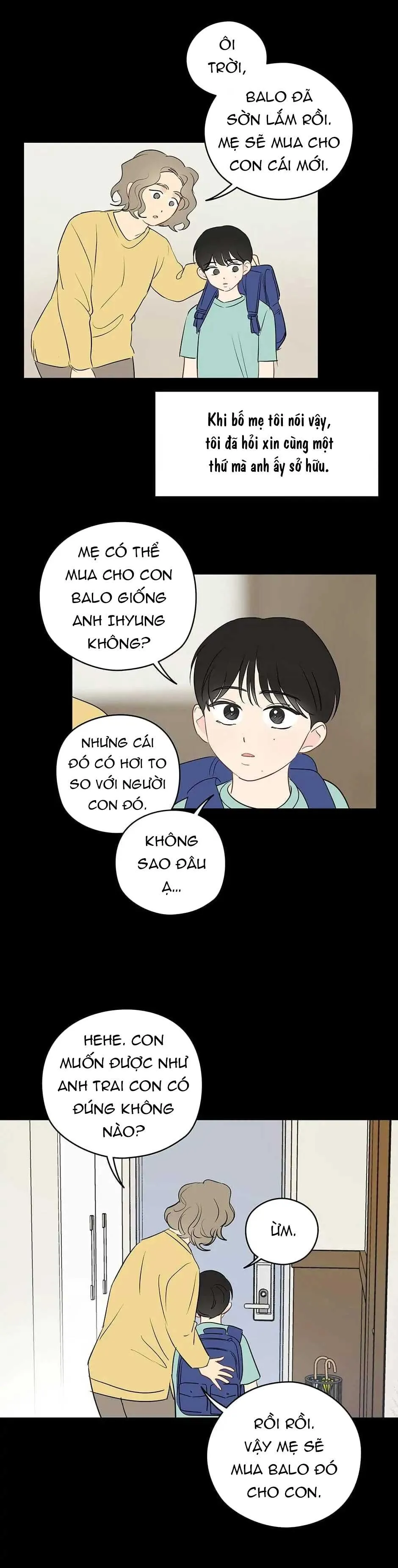 Liệu Rằng... Đây Có Phải Chỉ Là Một Giấc Mơ Không!? Chapter 17 Trang 19