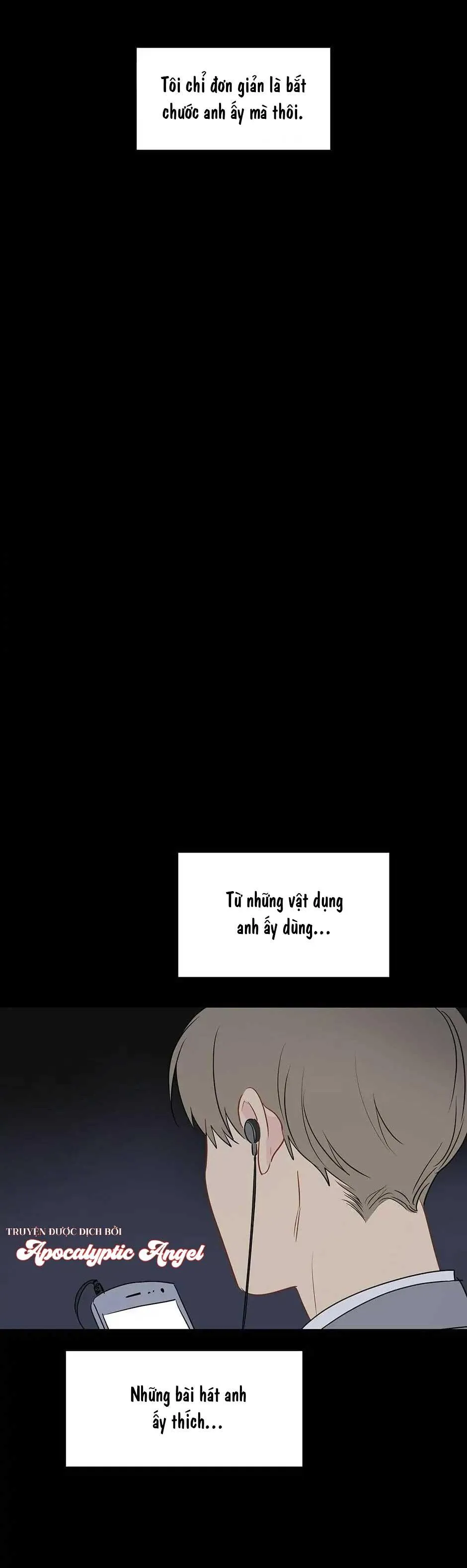 Liệu Rằng... Đây Có Phải Chỉ Là Một Giấc Mơ Không!? Chapter 17 Trang 20