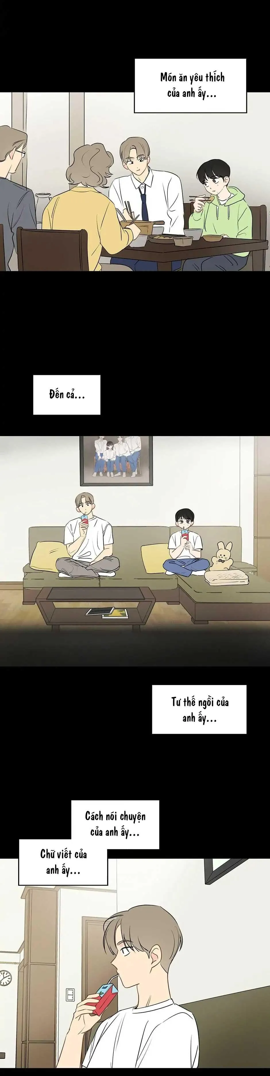 Liệu Rằng... Đây Có Phải Chỉ Là Một Giấc Mơ Không!? Chapter 17 Trang 21