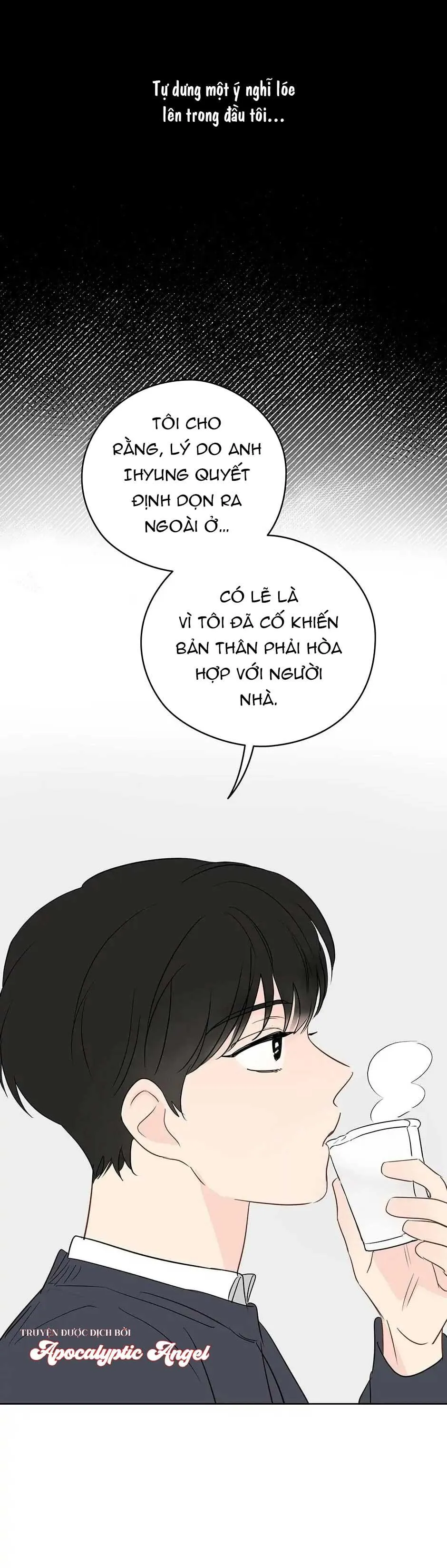 Liệu Rằng... Đây Có Phải Chỉ Là Một Giấc Mơ Không!? Chapter 17 Trang 26