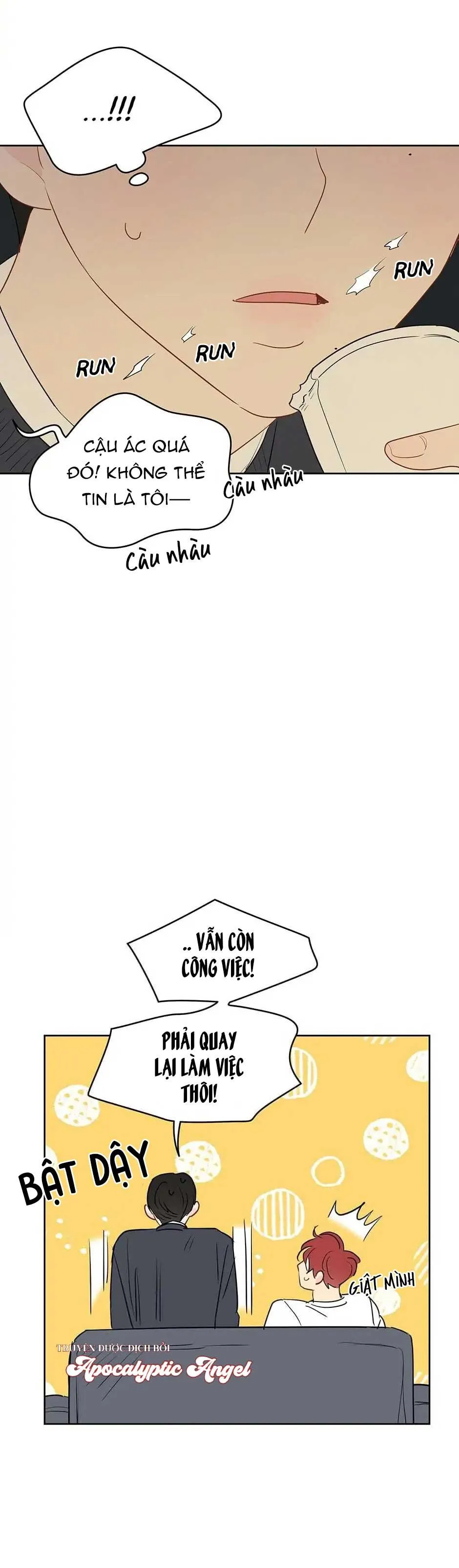 Liệu Rằng... Đây Có Phải Chỉ Là Một Giấc Mơ Không!? Chapter 17 Trang 30