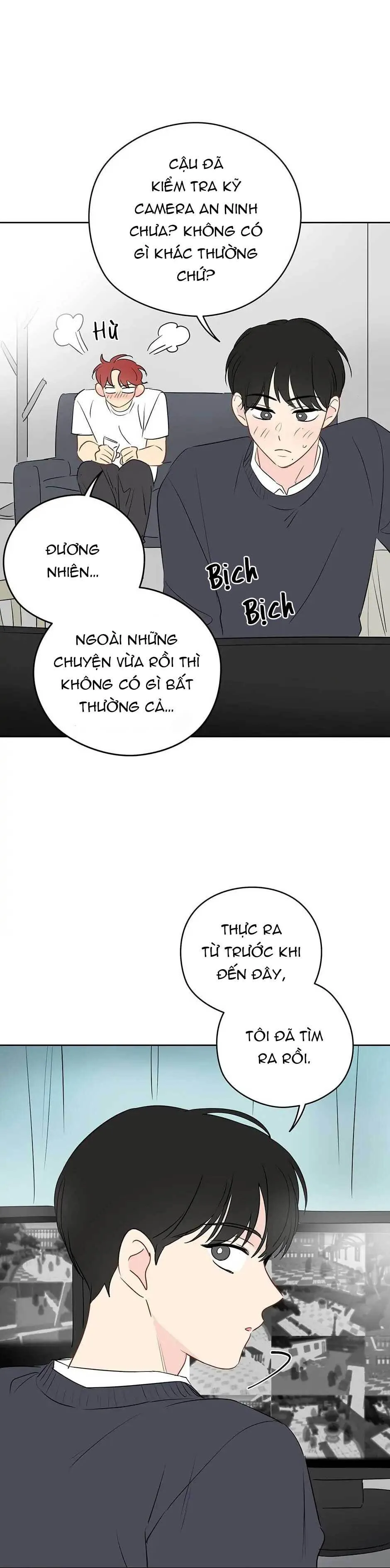 Liệu Rằng... Đây Có Phải Chỉ Là Một Giấc Mơ Không!? Chapter 17 Trang 31