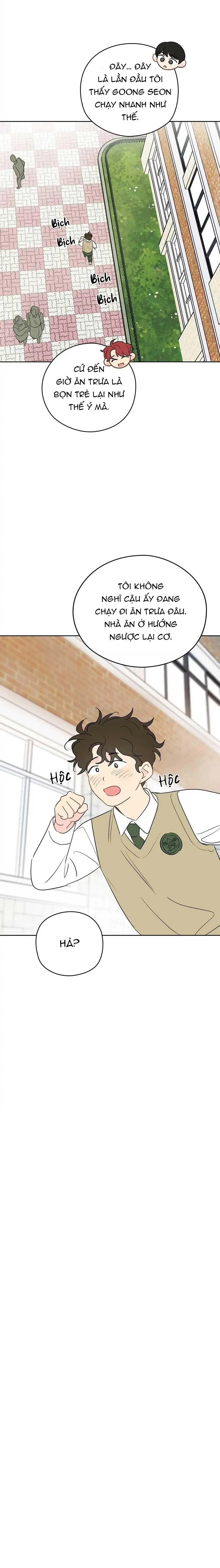 Liệu Rằng... Đây Có Phải Chỉ Là Một Giấc Mơ Không!? Chapter 17 Trang 33