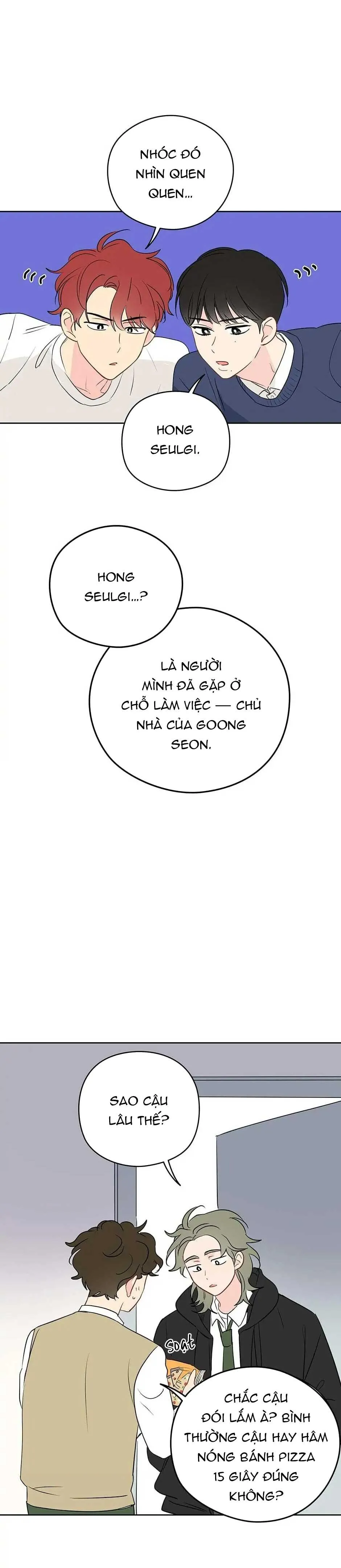 Liệu Rằng... Đây Có Phải Chỉ Là Một Giấc Mơ Không!? Chapter 18 Trang 4