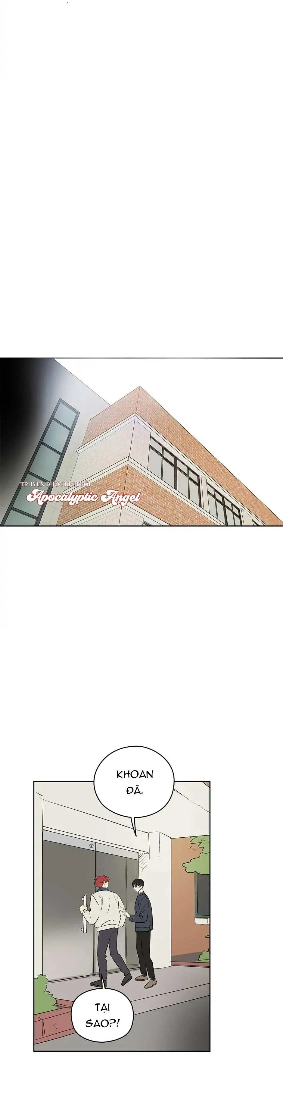 Liệu Rằng... Đây Có Phải Chỉ Là Một Giấc Mơ Không!? Chapter 18 Trang 9