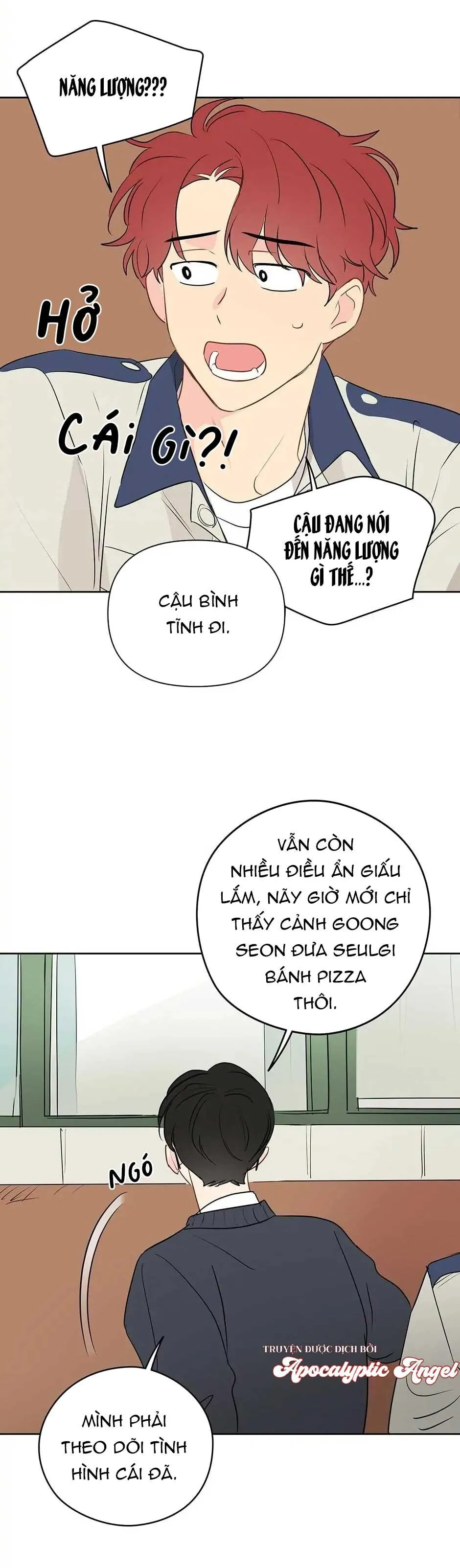 Liệu Rằng... Đây Có Phải Chỉ Là Một Giấc Mơ Không!? Chapter 18 Trang 11