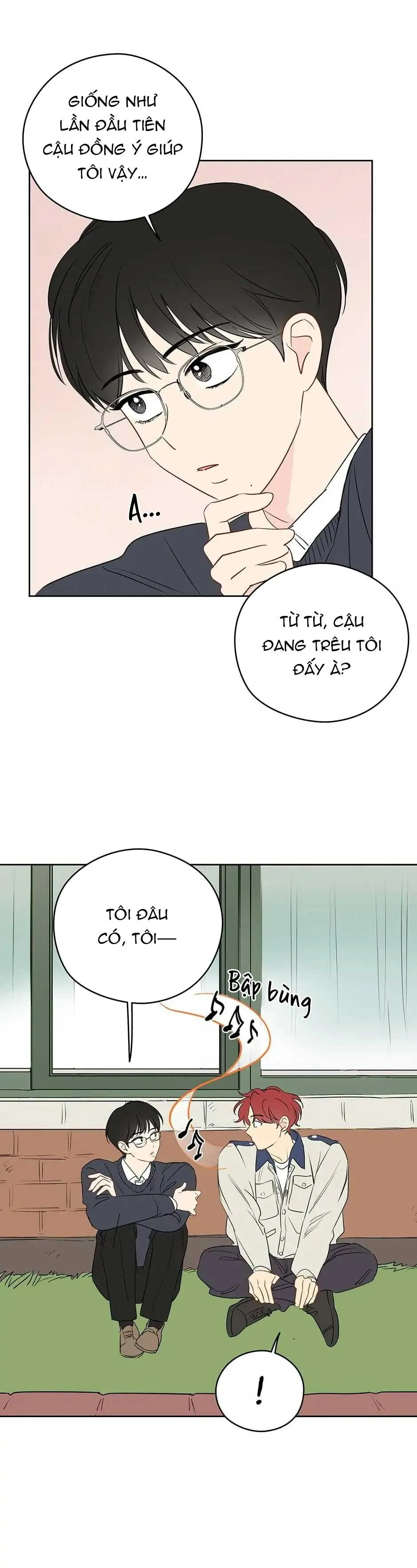 Liệu Rằng... Đây Có Phải Chỉ Là Một Giấc Mơ Không!? Chapter 18 Trang 16