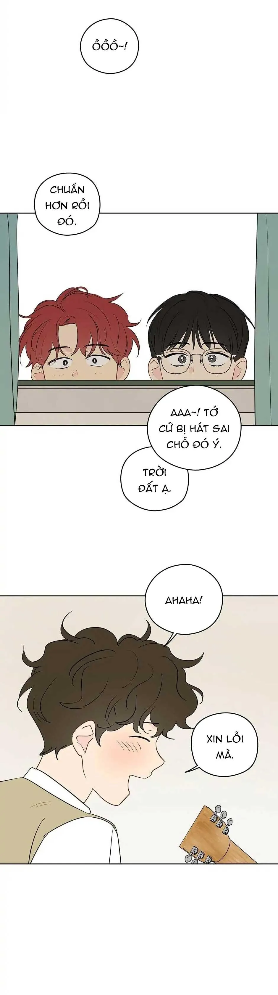 Liệu Rằng... Đây Có Phải Chỉ Là Một Giấc Mơ Không!? Chapter 18 Trang 18