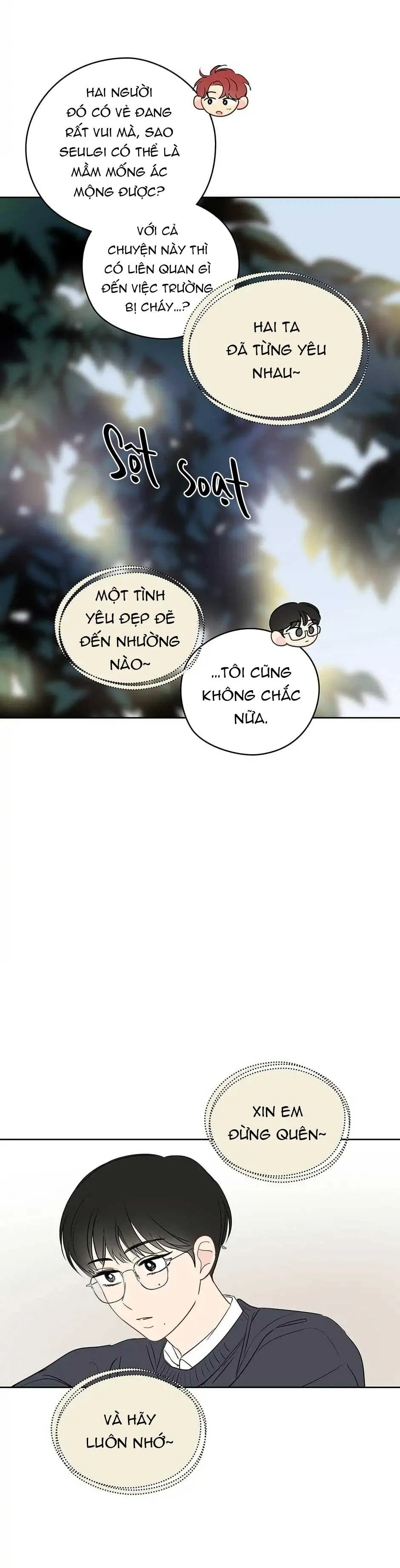 Liệu Rằng... Đây Có Phải Chỉ Là Một Giấc Mơ Không!? Chapter 18 Trang 20