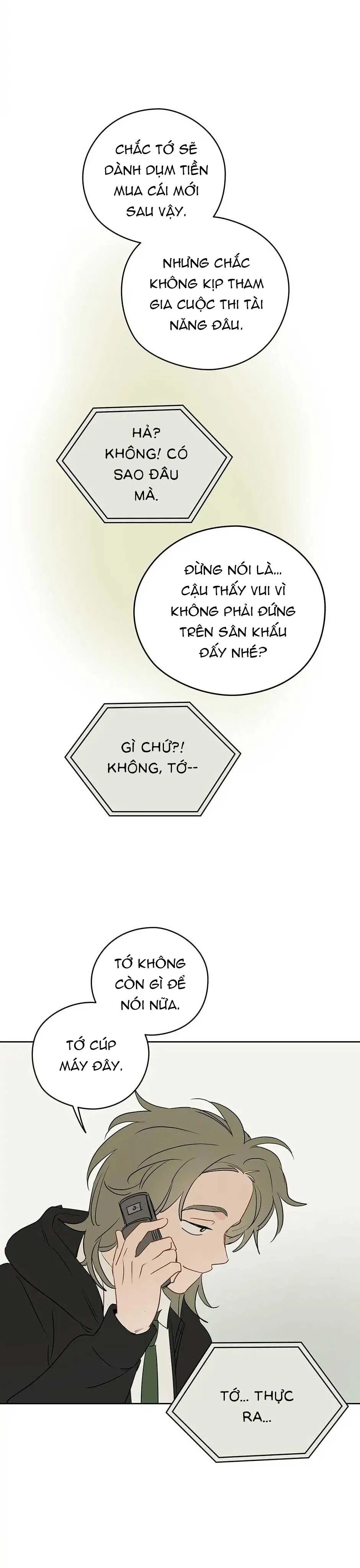 Liệu Rằng... Đây Có Phải Chỉ Là Một Giấc Mơ Không!? Chapter 18 Trang 31