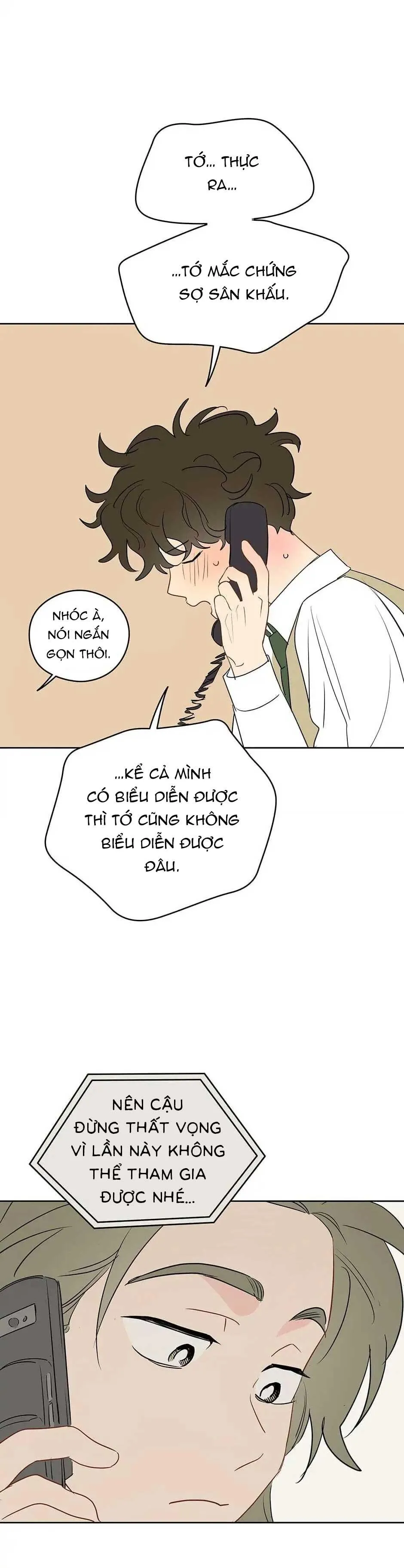 Liệu Rằng... Đây Có Phải Chỉ Là Một Giấc Mơ Không!? Chapter 18 Trang 32