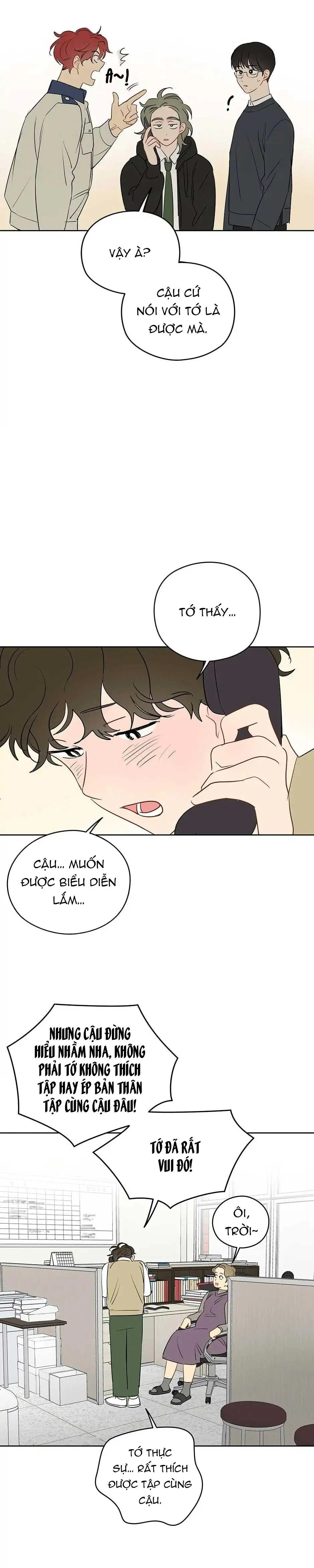 Liệu Rằng... Đây Có Phải Chỉ Là Một Giấc Mơ Không!? Chapter 18 Trang 34