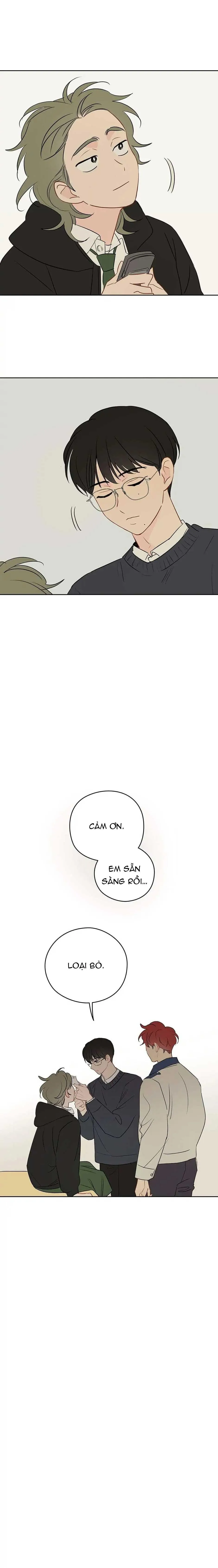 Liệu Rằng... Đây Có Phải Chỉ Là Một Giấc Mơ Không!? Chapter 18 Trang 36