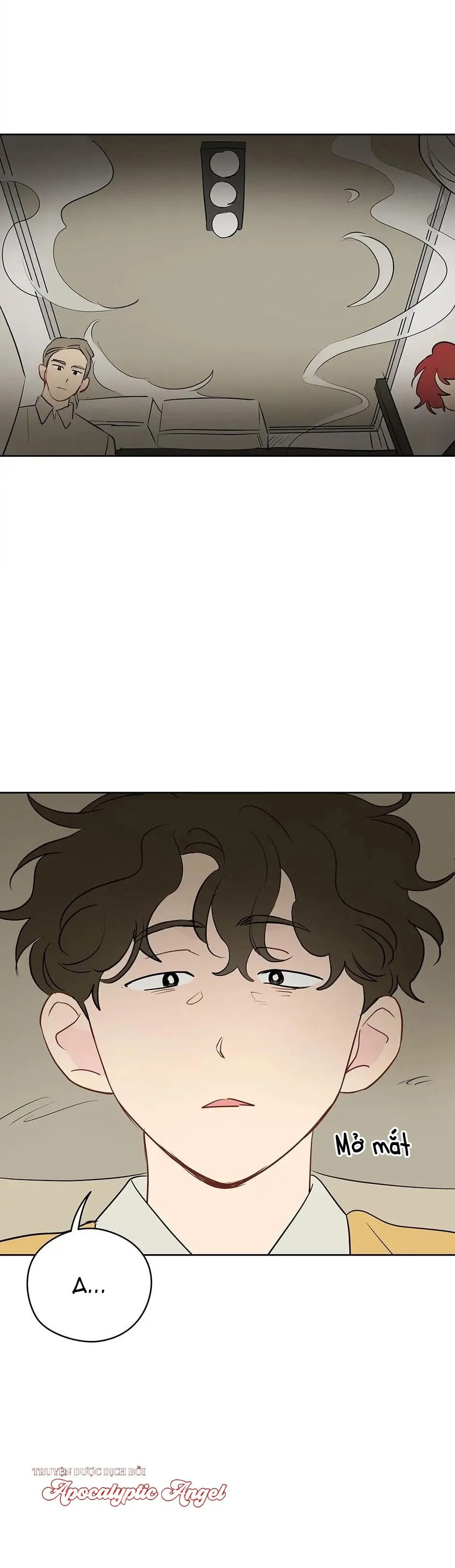 Liệu Rằng... Đây Có Phải Chỉ Là Một Giấc Mơ Không!? Chapter 19 Trang 4