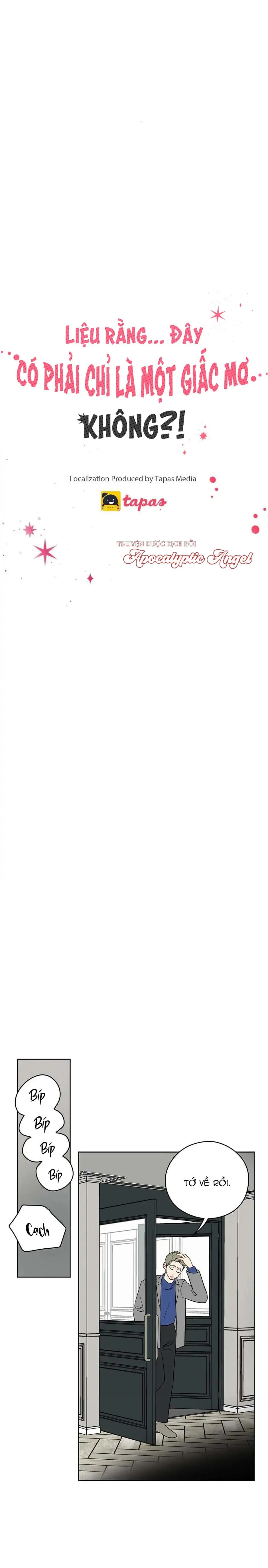 Liệu Rằng... Đây Có Phải Chỉ Là Một Giấc Mơ Không!? Chapter 19 Trang 9