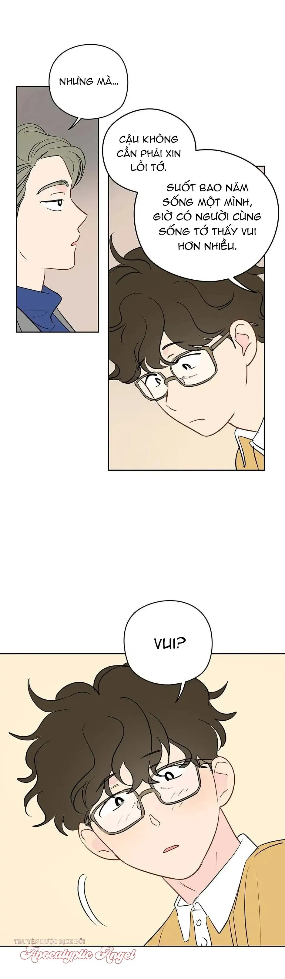 Liệu Rằng... Đây Có Phải Chỉ Là Một Giấc Mơ Không!? Chapter 19 Trang 13