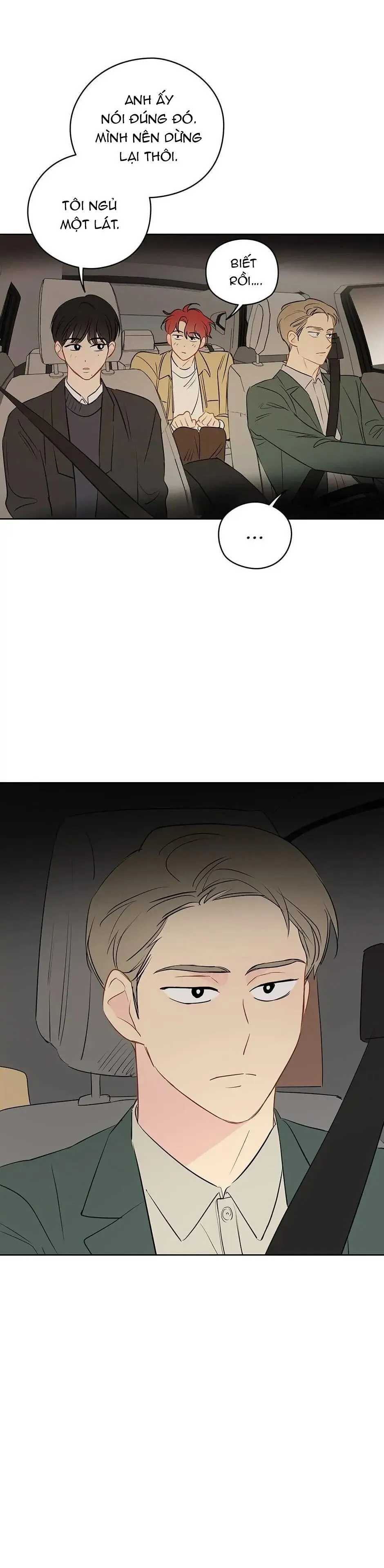 Liệu Rằng... Đây Có Phải Chỉ Là Một Giấc Mơ Không!? Chapter 19 Trang 18