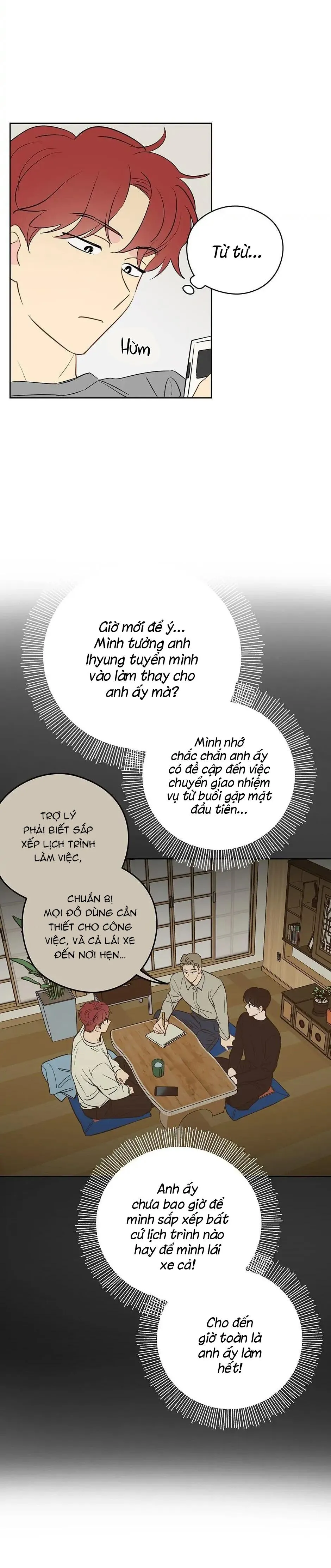 Liệu Rằng... Đây Có Phải Chỉ Là Một Giấc Mơ Không!? Chapter 19 Trang 20