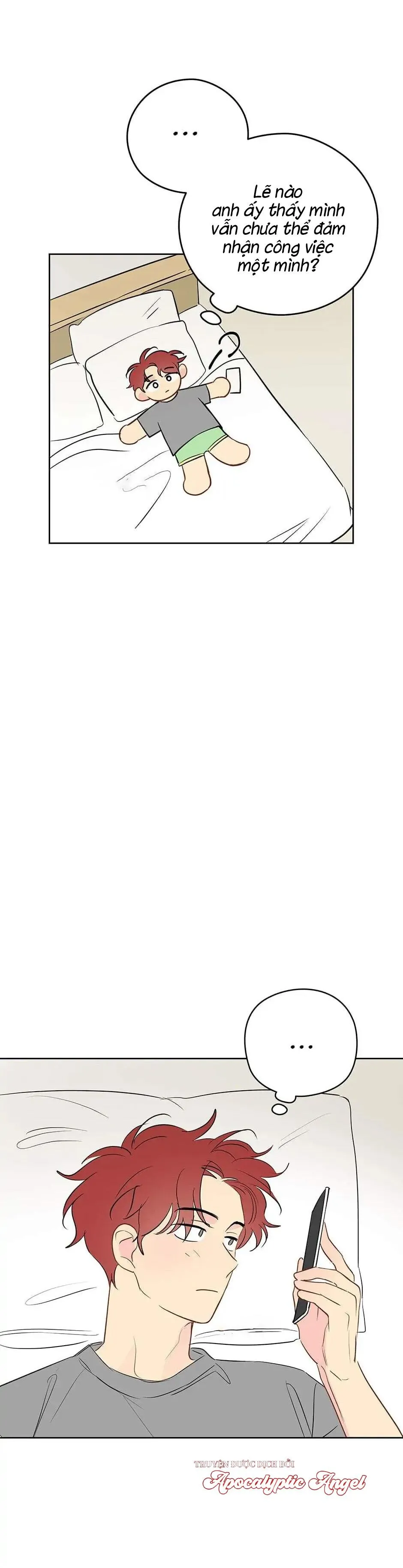 Liệu Rằng... Đây Có Phải Chỉ Là Một Giấc Mơ Không!? Chapter 19 Trang 21