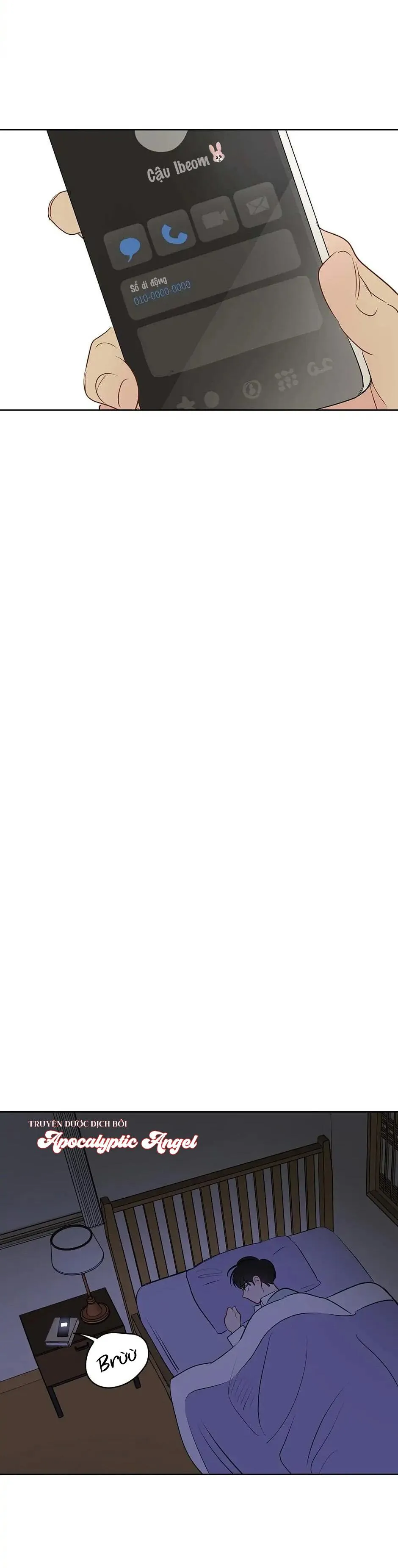 Liệu Rằng... Đây Có Phải Chỉ Là Một Giấc Mơ Không!? Chapter 19 Trang 22