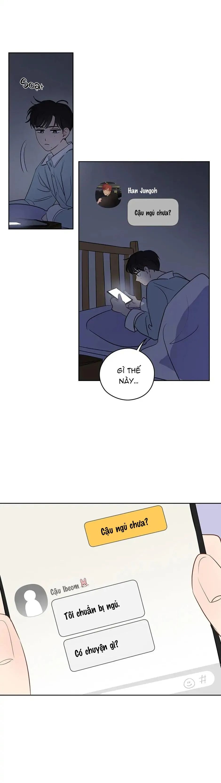 Liệu Rằng... Đây Có Phải Chỉ Là Một Giấc Mơ Không!? Chapter 19 Trang 23
