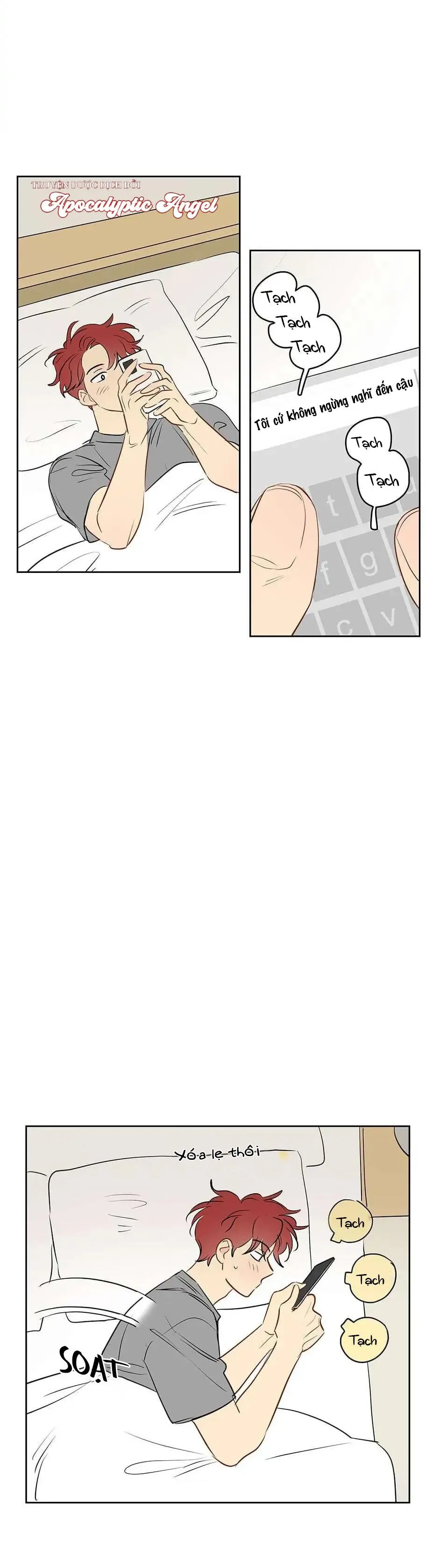 Liệu Rằng... Đây Có Phải Chỉ Là Một Giấc Mơ Không!? Chapter 19 Trang 24