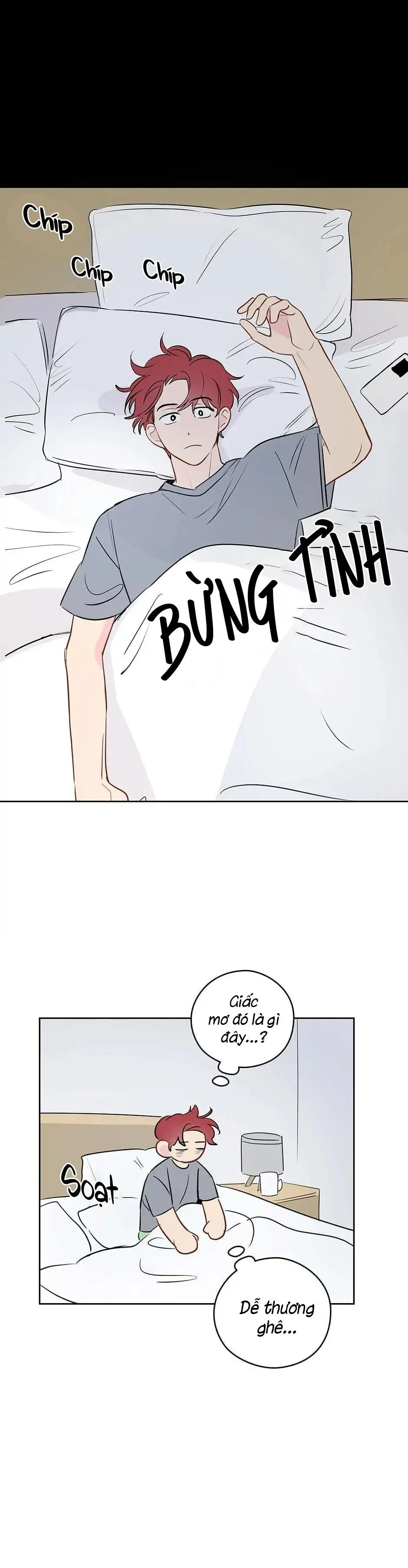Liệu Rằng... Đây Có Phải Chỉ Là Một Giấc Mơ Không!? Chapter 19 Trang 37