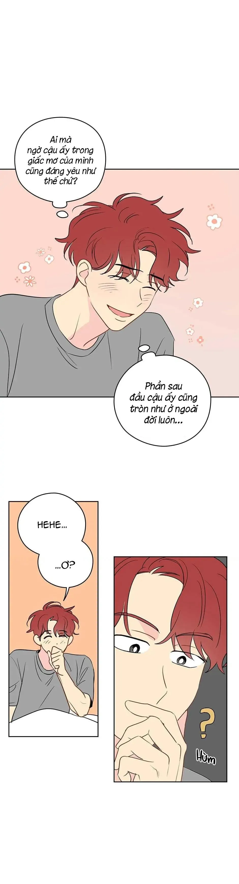 Liệu Rằng... Đây Có Phải Chỉ Là Một Giấc Mơ Không!? Chapter 19 Trang 38