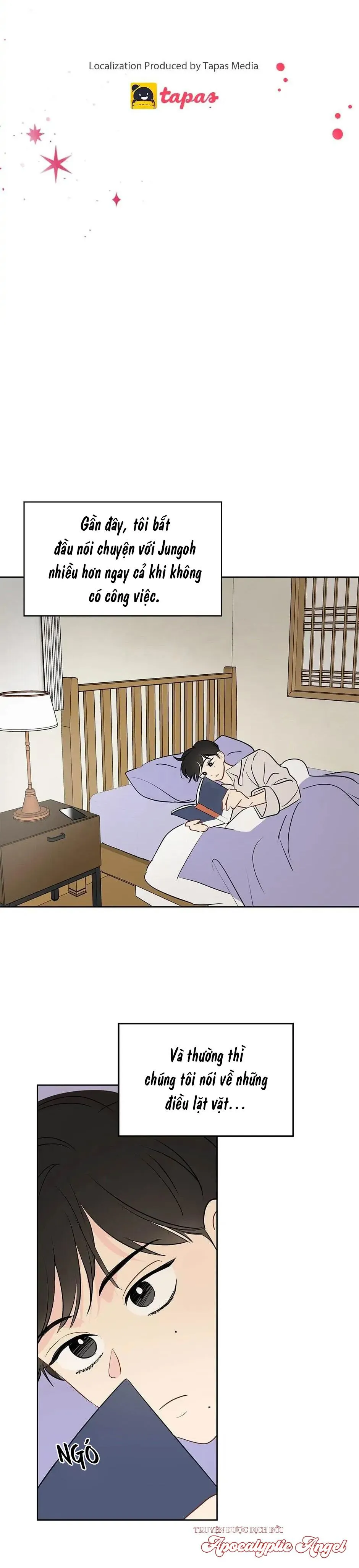 Liệu Rằng... Đây Có Phải Chỉ Là Một Giấc Mơ Không!? Chapter 20 Trang 7