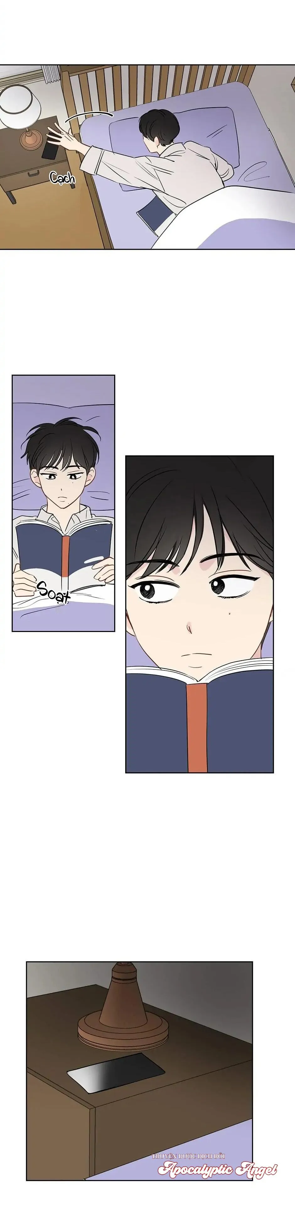 Liệu Rằng... Đây Có Phải Chỉ Là Một Giấc Mơ Không!? Chapter 20 Trang 9