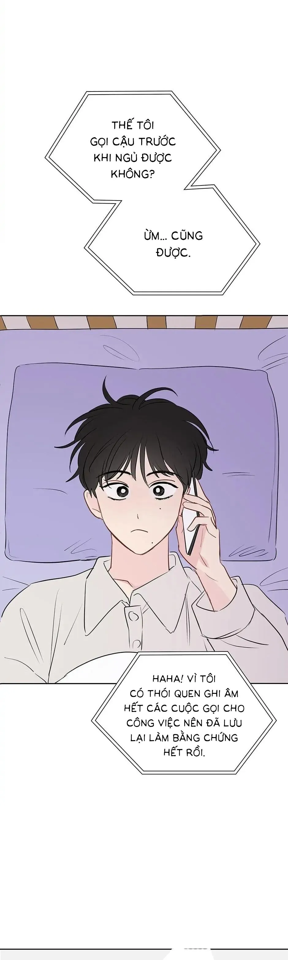 Liệu Rằng... Đây Có Phải Chỉ Là Một Giấc Mơ Không!? Chapter 20 Trang 13