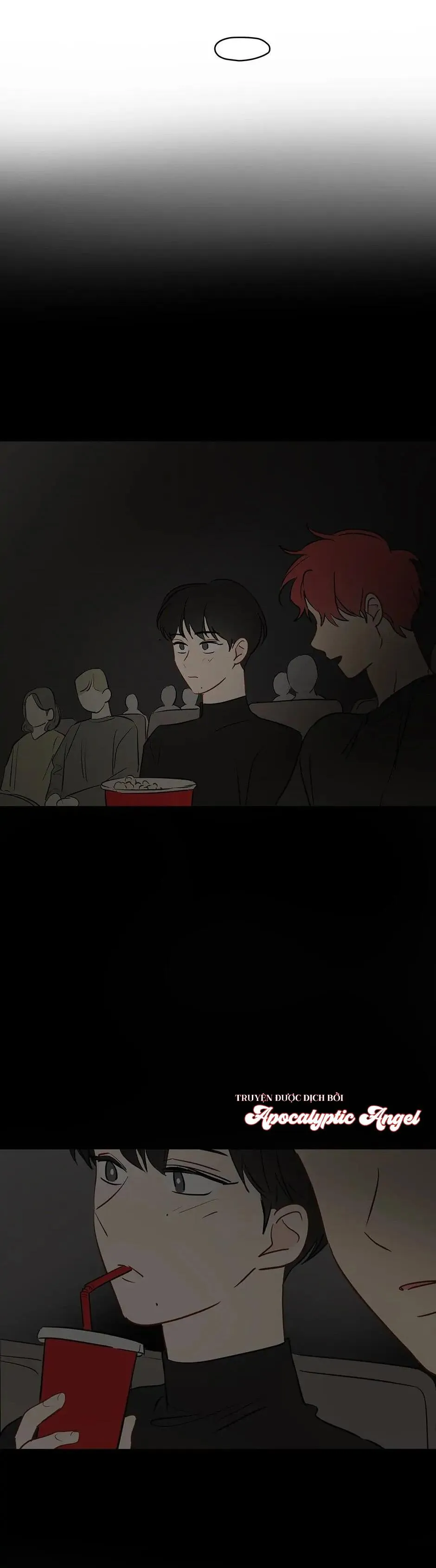 Liệu Rằng... Đây Có Phải Chỉ Là Một Giấc Mơ Không!? Chapter 20 Trang 15