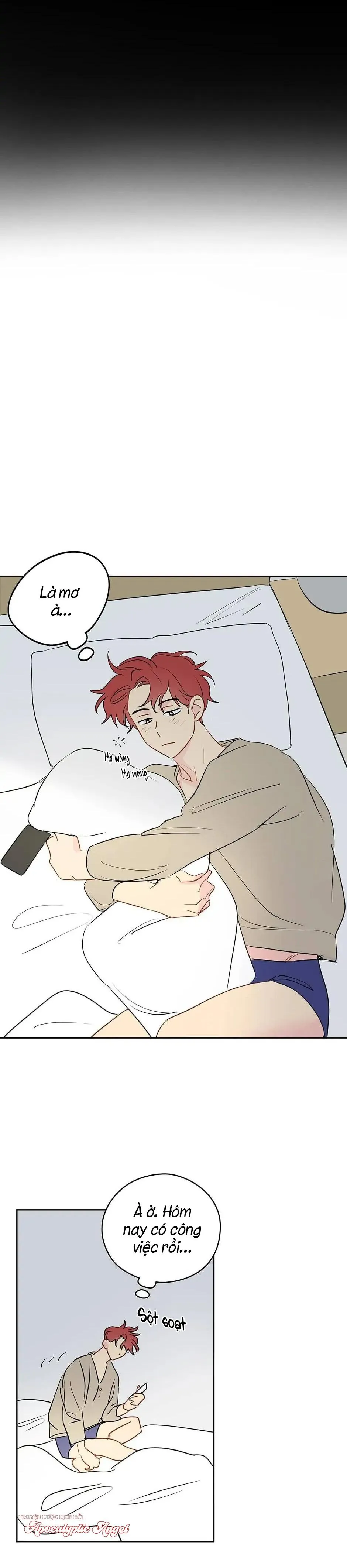 Liệu Rằng... Đây Có Phải Chỉ Là Một Giấc Mơ Không!? Chapter 20 Trang 16