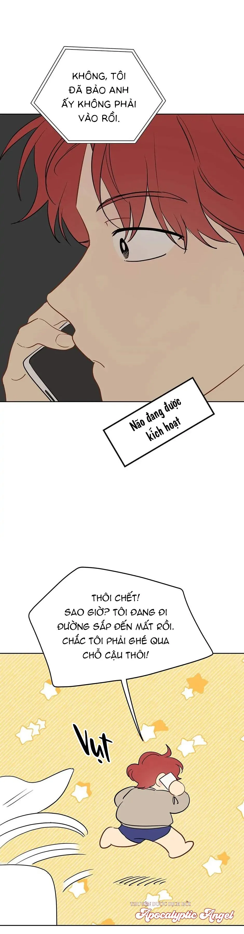 Liệu Rằng... Đây Có Phải Chỉ Là Một Giấc Mơ Không!? Chapter 20 Trang 20