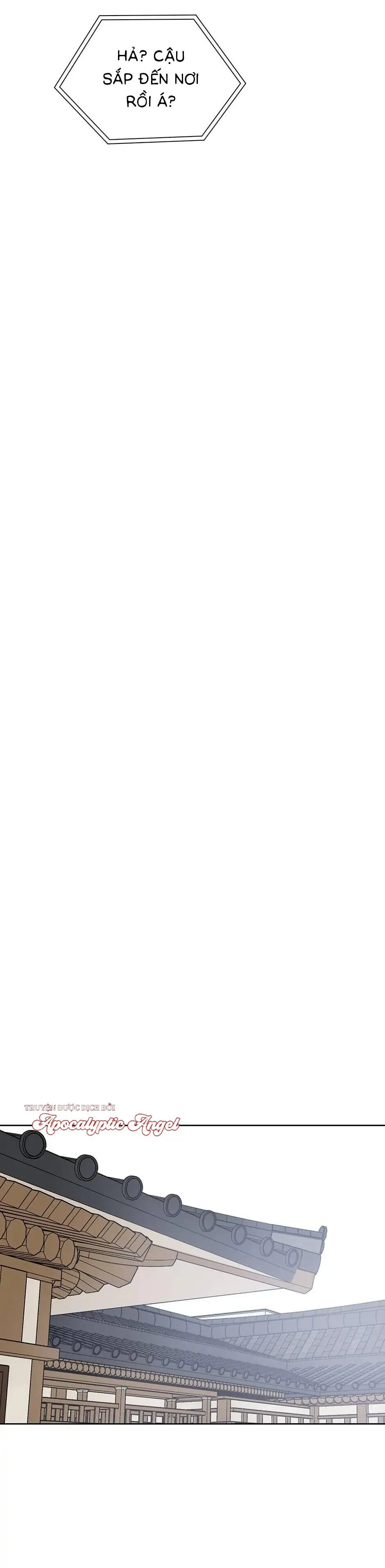 Liệu Rằng... Đây Có Phải Chỉ Là Một Giấc Mơ Không!? Chapter 20 Trang 21