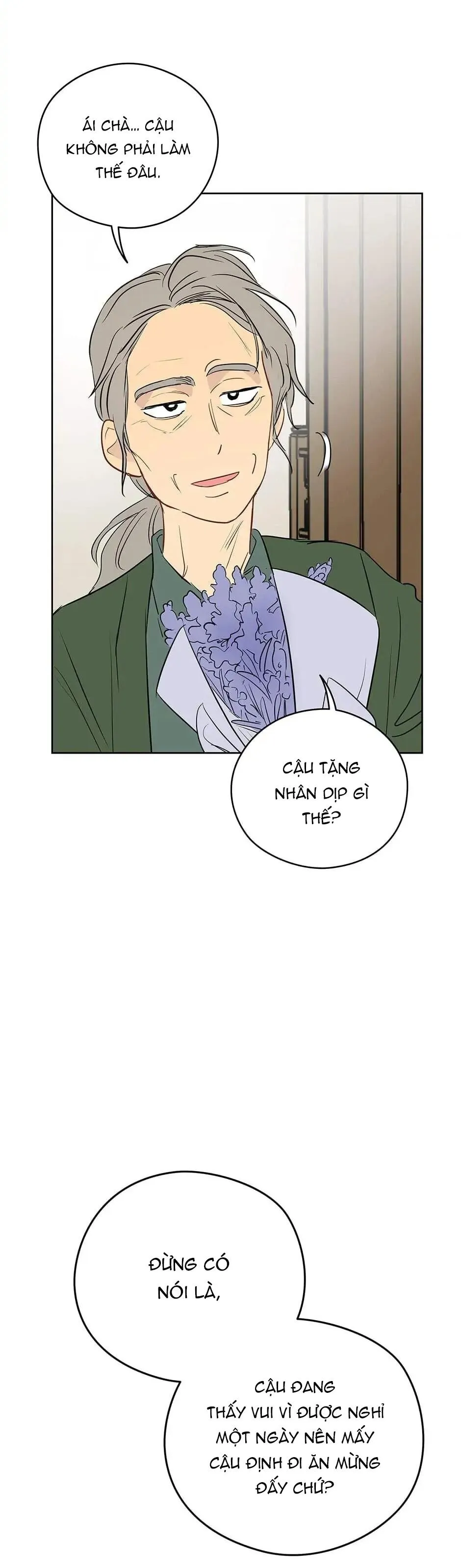 Liệu Rằng... Đây Có Phải Chỉ Là Một Giấc Mơ Không!? Chapter 20 Trang 23