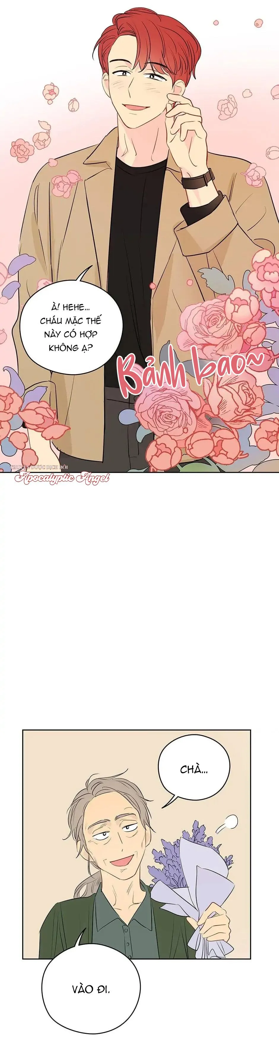 Liệu Rằng... Đây Có Phải Chỉ Là Một Giấc Mơ Không!? Chapter 20 Trang 24