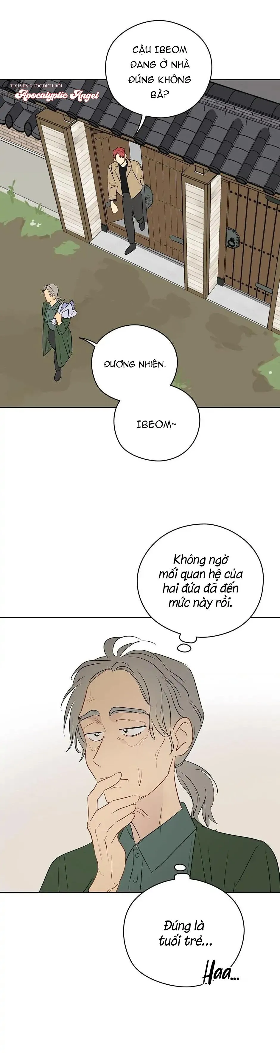 Liệu Rằng... Đây Có Phải Chỉ Là Một Giấc Mơ Không!? Chapter 20 Trang 25