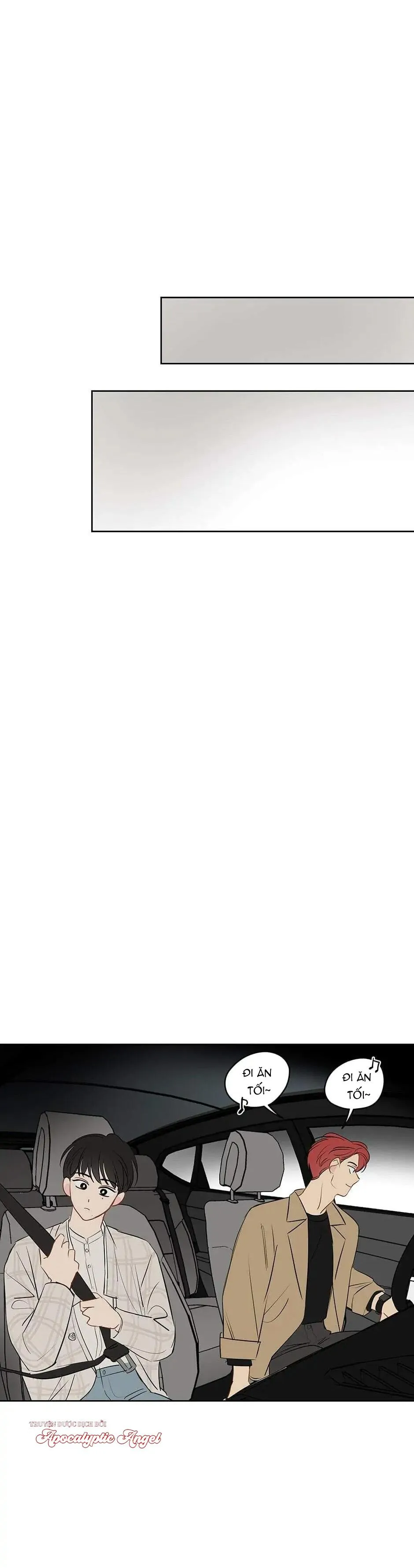 Liệu Rằng... Đây Có Phải Chỉ Là Một Giấc Mơ Không!? Chapter 20 Trang 27