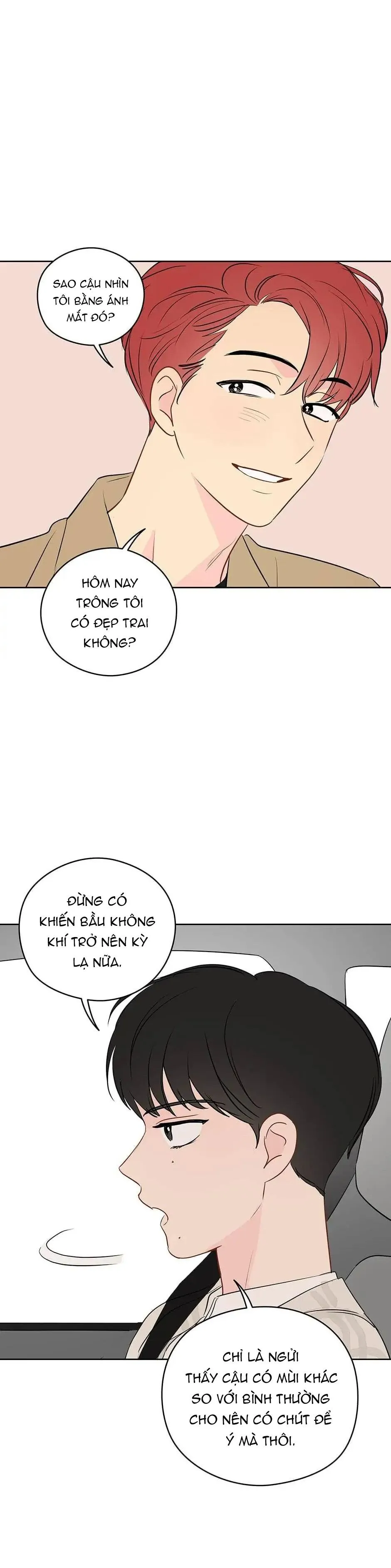 Liệu Rằng... Đây Có Phải Chỉ Là Một Giấc Mơ Không!? Chapter 20 Trang 29