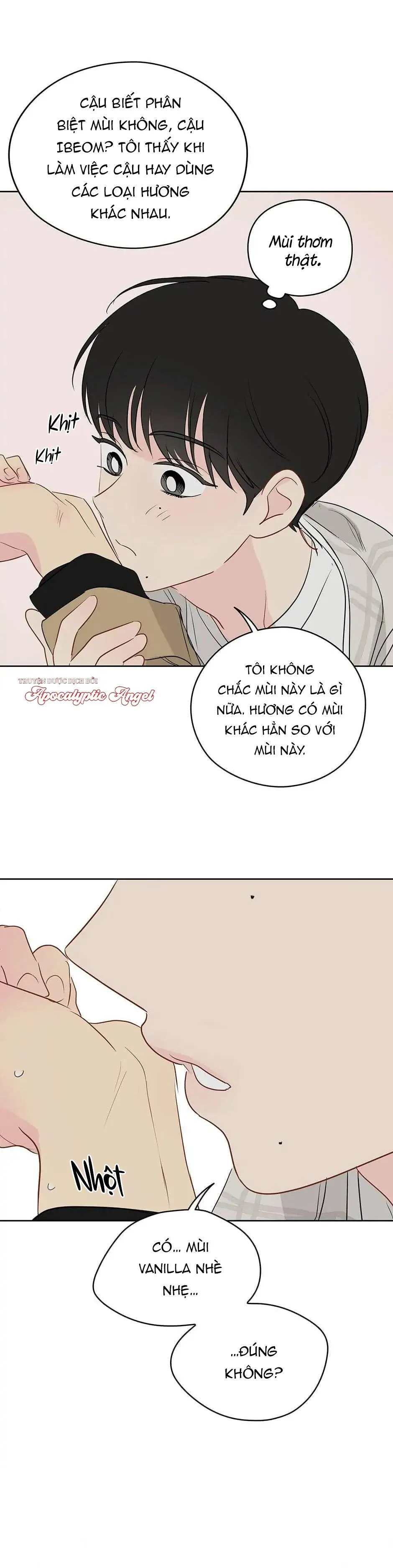 Liệu Rằng... Đây Có Phải Chỉ Là Một Giấc Mơ Không!? Chapter 20 Trang 31