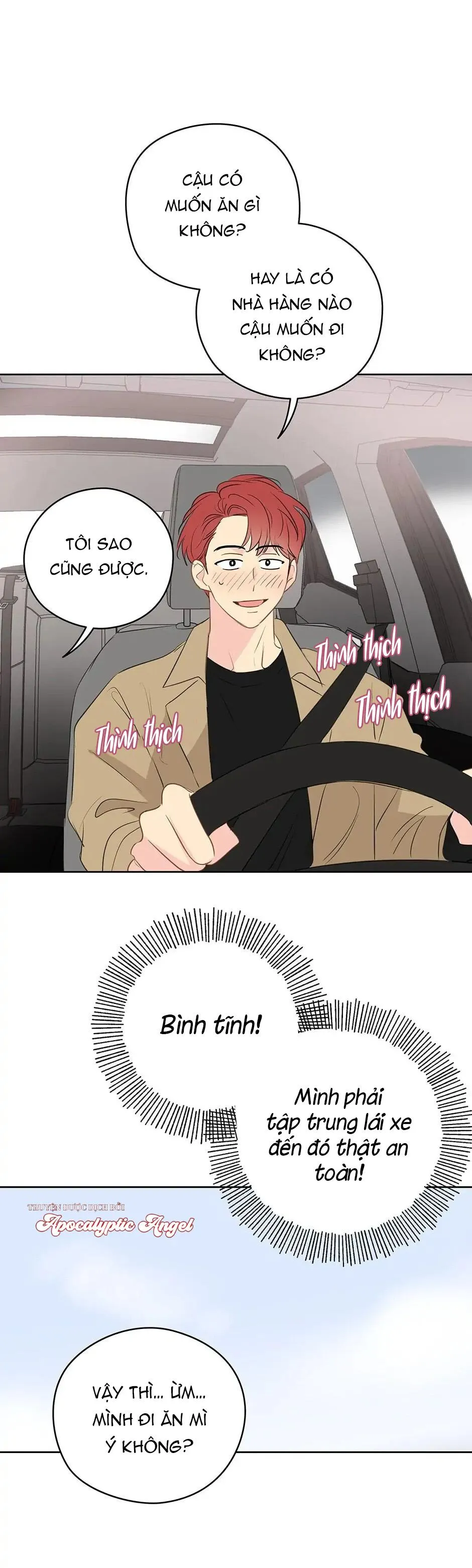 Liệu Rằng... Đây Có Phải Chỉ Là Một Giấc Mơ Không!? Chapter 20 Trang 33