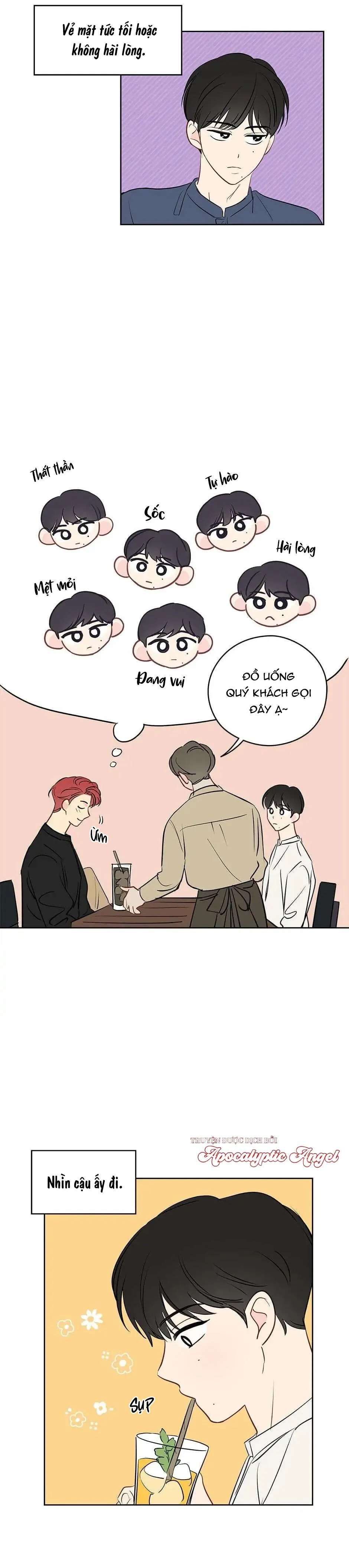 Liệu Rằng... Đây Có Phải Chỉ Là Một Giấc Mơ Không!? Chapter 21 Trang 4