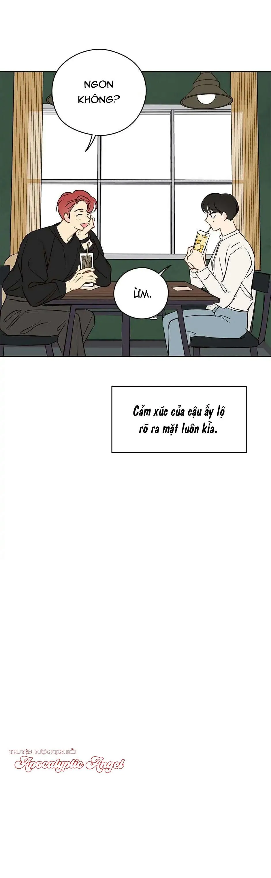 Liệu Rằng... Đây Có Phải Chỉ Là Một Giấc Mơ Không!? Chapter 21 Trang 5