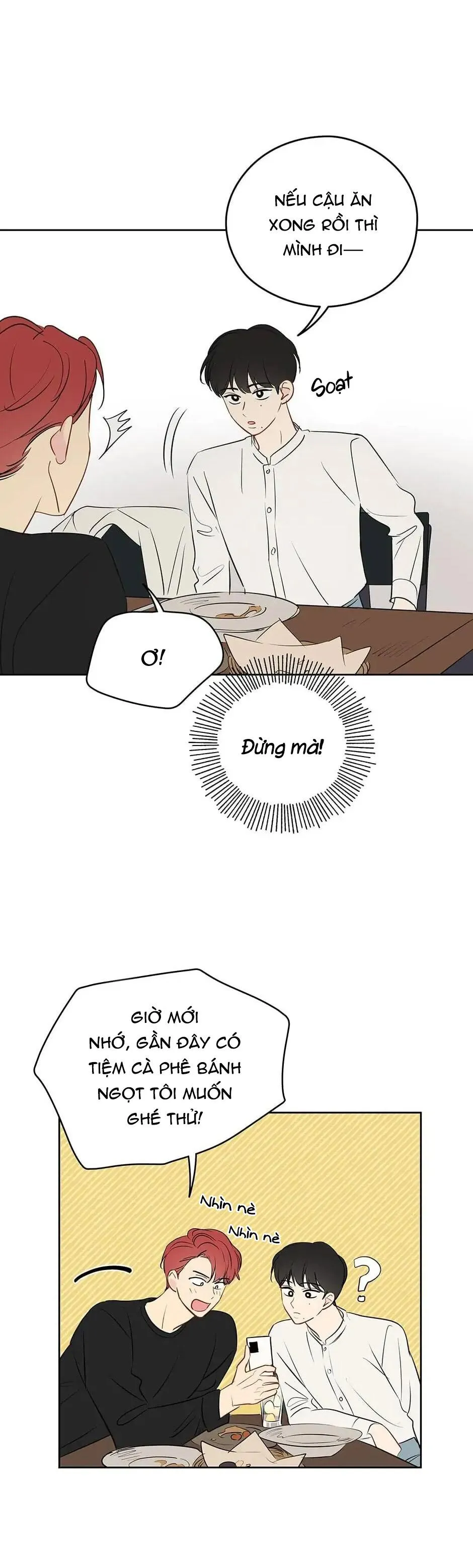 Liệu Rằng... Đây Có Phải Chỉ Là Một Giấc Mơ Không!? Chapter 21 Trang 7
