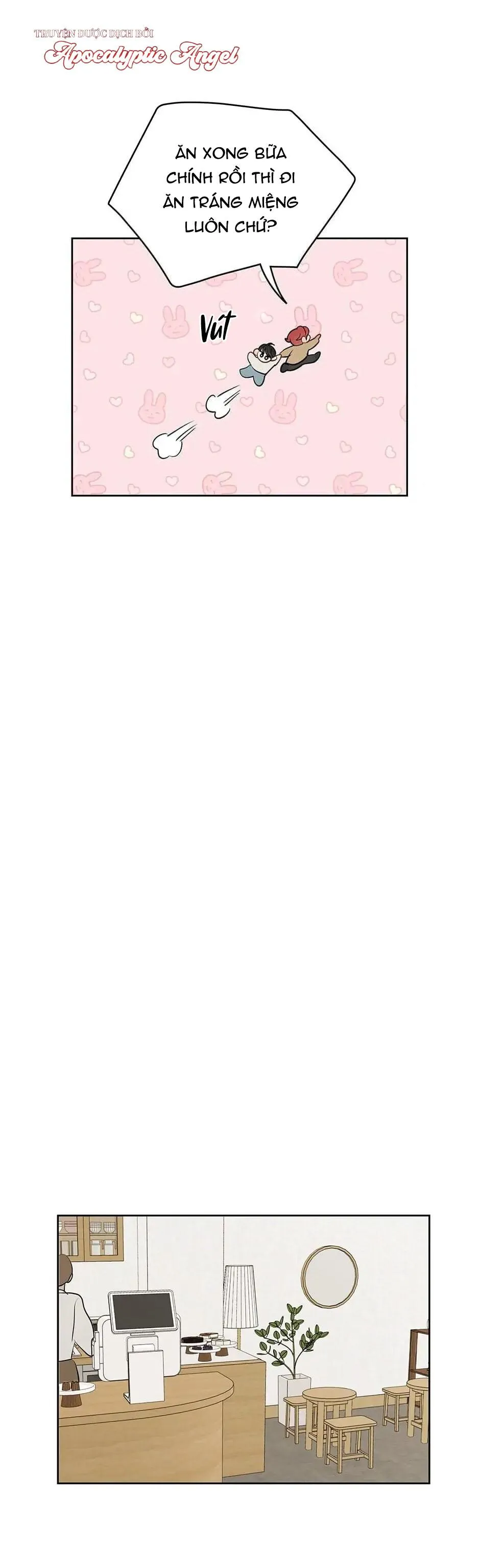 Liệu Rằng... Đây Có Phải Chỉ Là Một Giấc Mơ Không!? Chapter 21 Trang 8