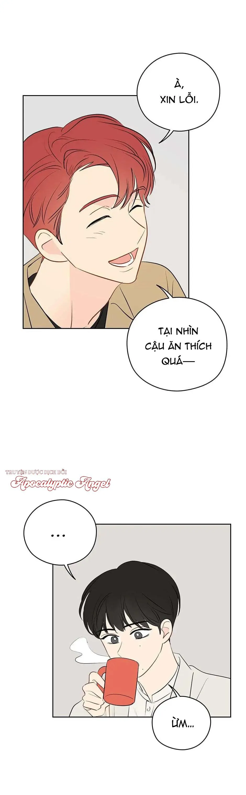 Liệu Rằng... Đây Có Phải Chỉ Là Một Giấc Mơ Không!? Chapter 21 Trang 10