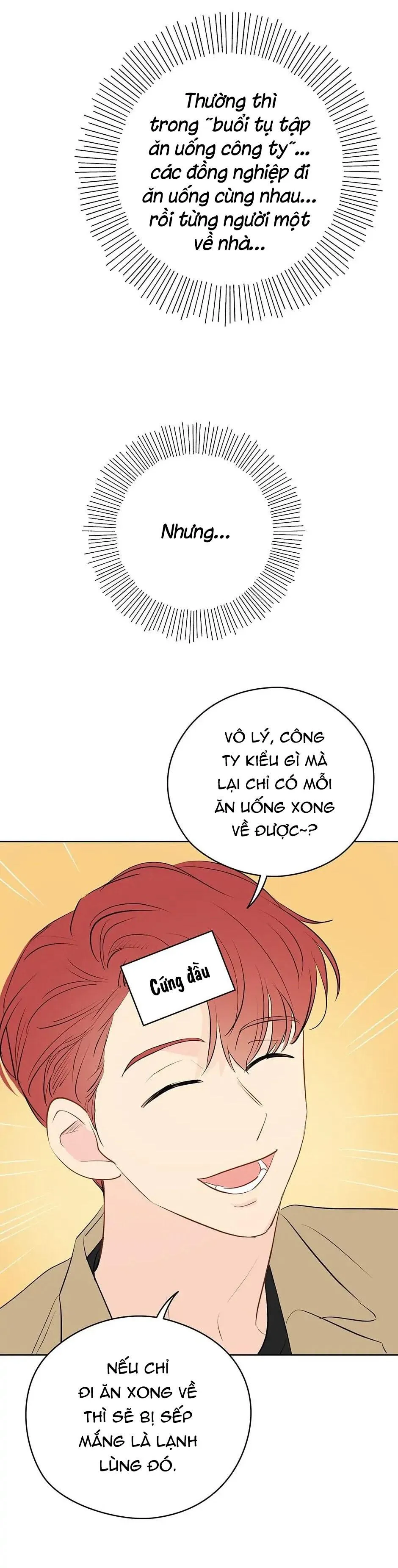 Liệu Rằng... Đây Có Phải Chỉ Là Một Giấc Mơ Không!? Chapter 21 Trang 12